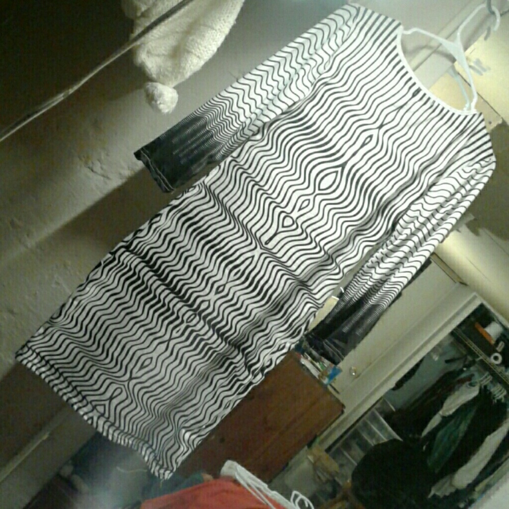 Eunice Lai pattern dress